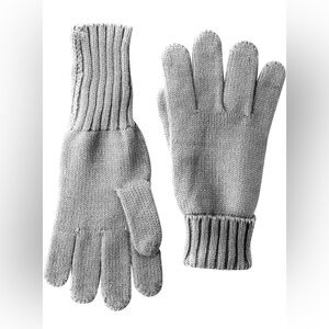 Amazon Essentials Women's Ribbed Gloves